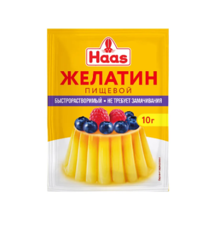 Желатин быстрорастворимый Dr Bakers 10 гр