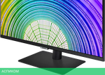Монитор Samsung ViewFinity S60UA LS27A60PUUUXEN
