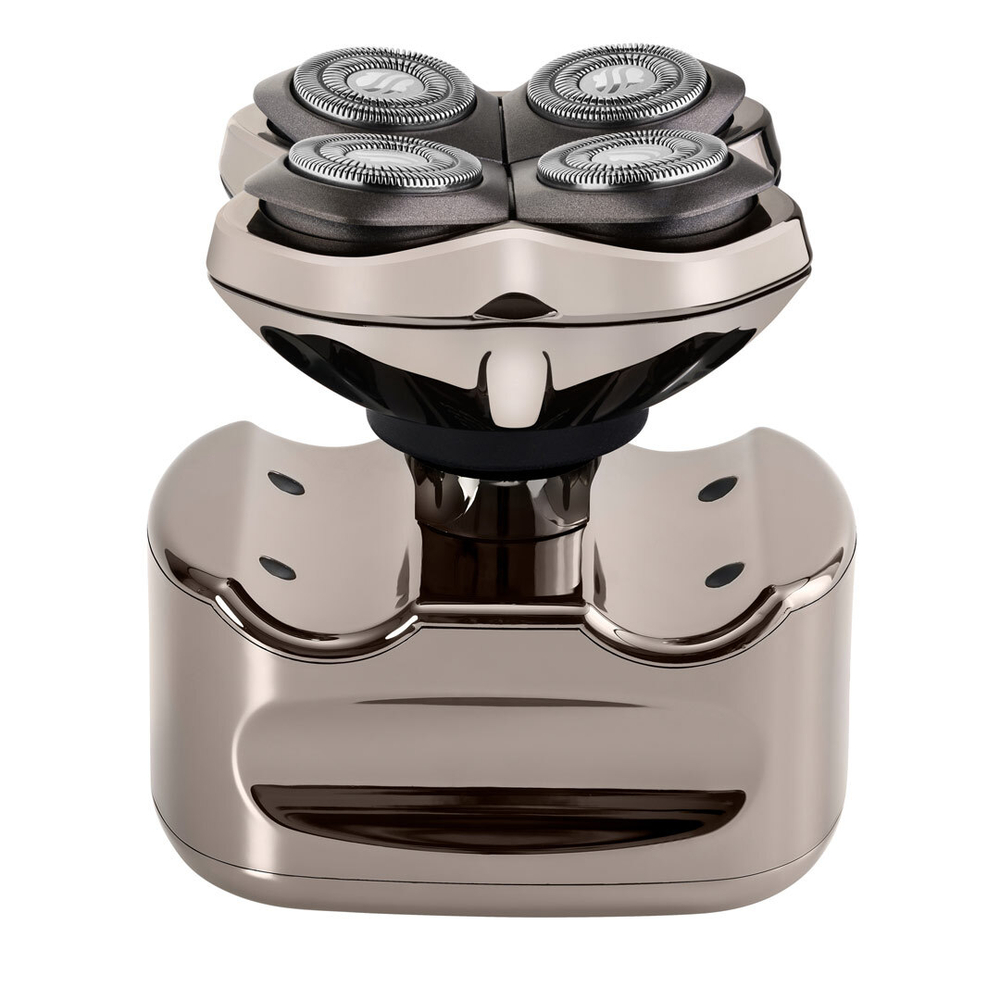 Skull Shaver Platinum PRO: Быстрое и Эффективное Бритье Головы и Лица ...