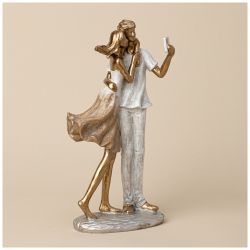 СТАТУЭТКА "ПАРА" 12Х8,5Х25,5 СМ