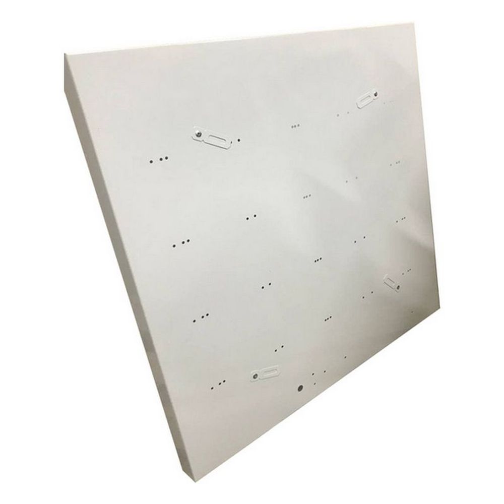 Cветильник Грильято 40Вт 5000К IP40 опаловая микропризма FS-RO-S