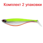 Силиконовая Приманка Sprut Akira Super Shad