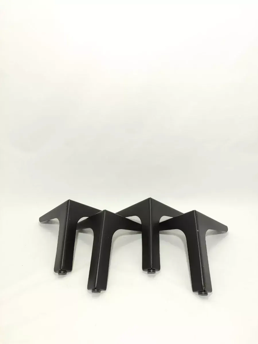 Ножки для мебели Прямая Звезда 150мм/4 шт