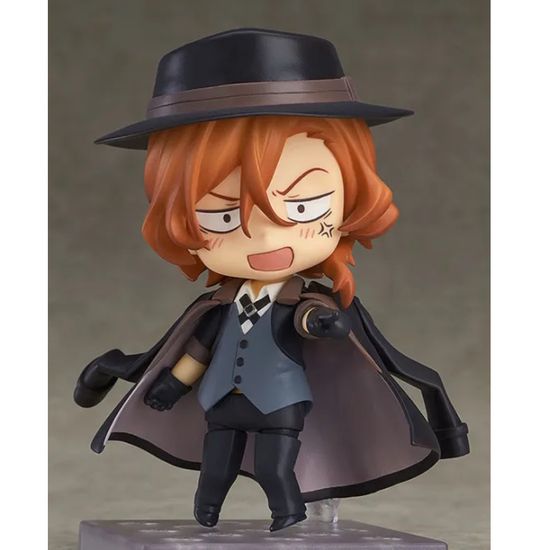 Фигурка нендороид Чуя Накахара, Великий из бродячих псов, 10 см