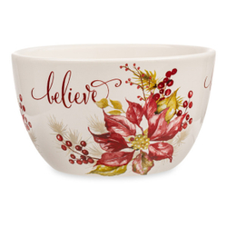 Салатник порционный 13см Certified Int. Зимние забавы-2