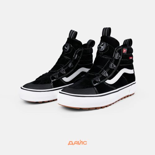Ботинки Vans Sk8-Hi Boa MTE-2 артикул:VN0007NMBA21 - купить в магазине Дайс