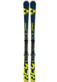 Комплект ГЛ Fischer RC4 SPEED AR + RC4 Z11 PR (160)