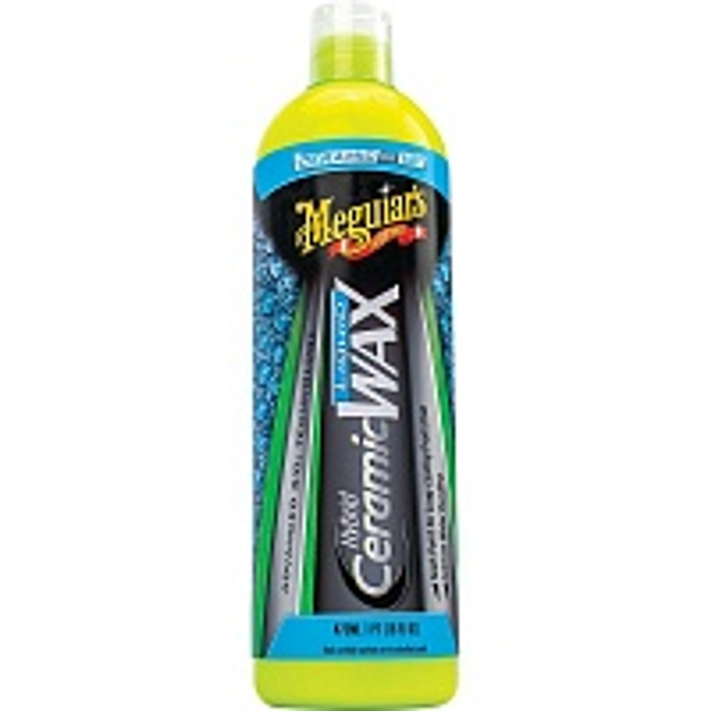 Жидкий воск Gybrid Ceramic Liquid Wax, 473мл