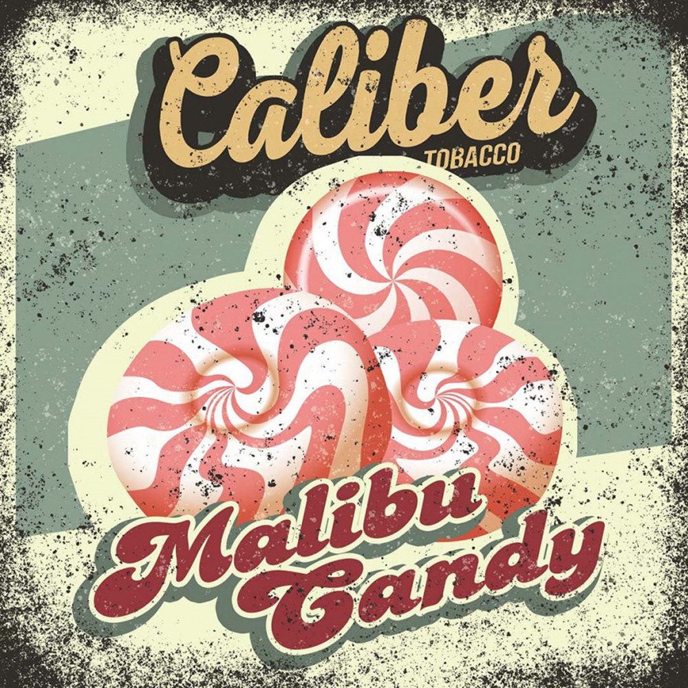 Caliber Malibu Candy (Клубничные Конфеты) 150 гр.