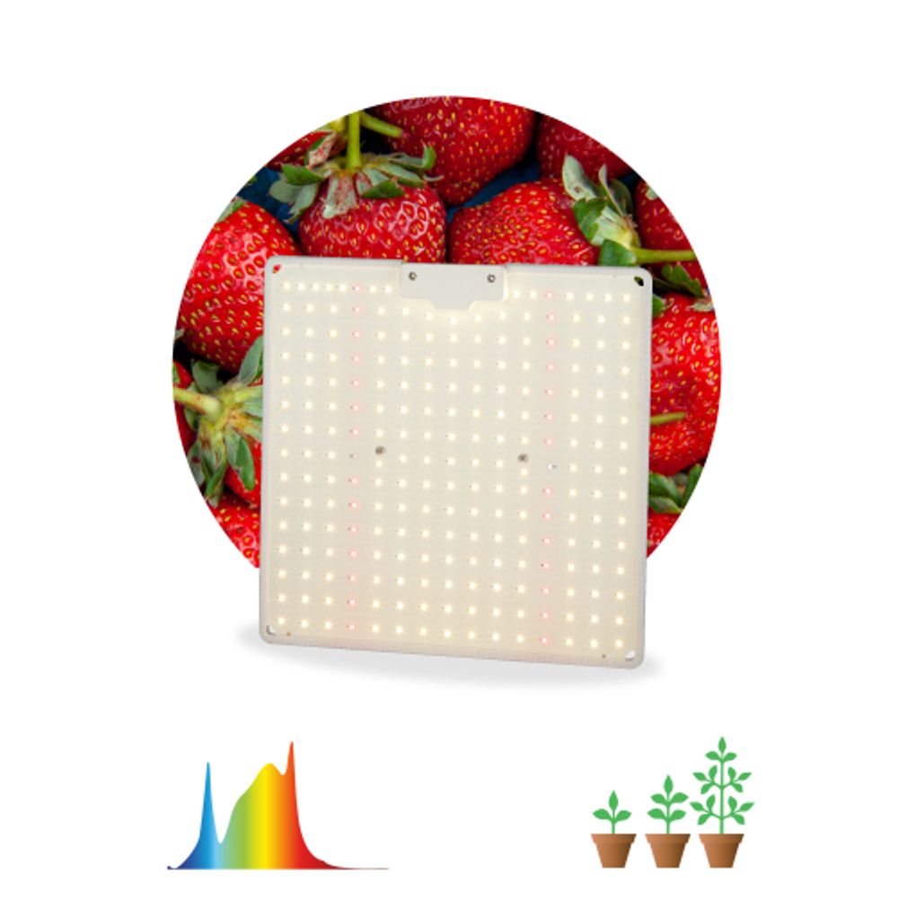 Квантум борд ЭРА FITO-80W-LED-QB Quantum board фитопрожектор полного спектра 80 Вт 3500К | Квантум борды (Quantum board)