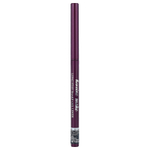 KissMe, Long Stay Sharp Gel Liner, гелевая подводка для волос, оттенок 01 черный, 0,08 г (0,003 унции)
