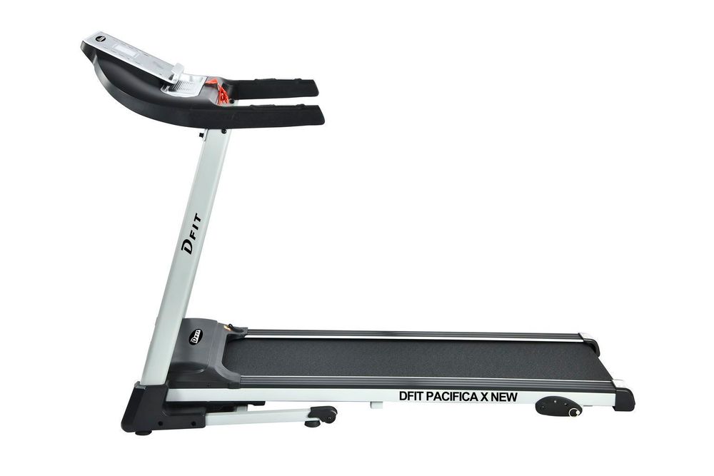 Беговая дорожка Dfit Pacifica X New
