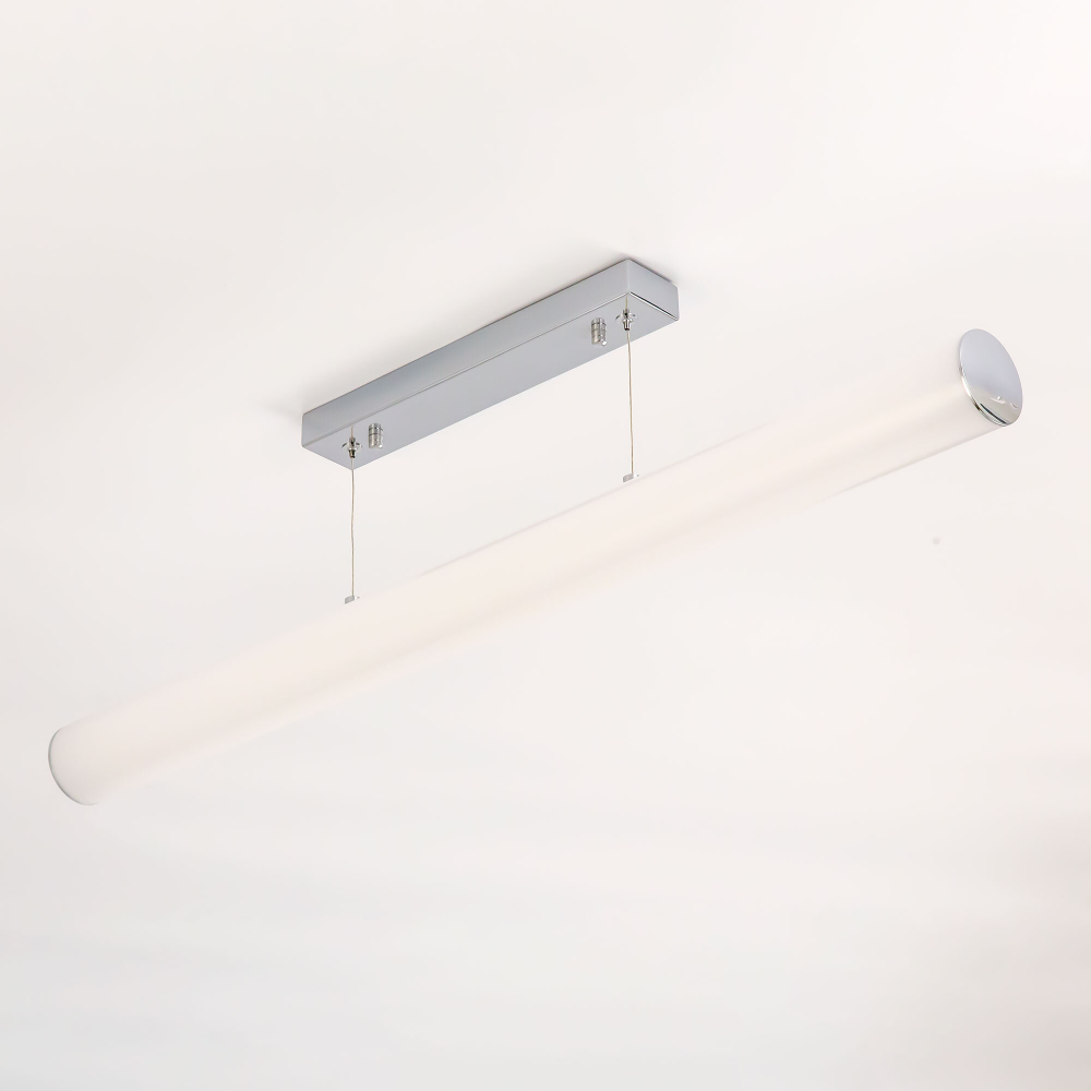 Citilux Фауст CL721P24N LED Светильник подвесной с диммером Хром