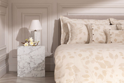 Наволочка декоративная 50х50 German Grass Паллада Бежевый