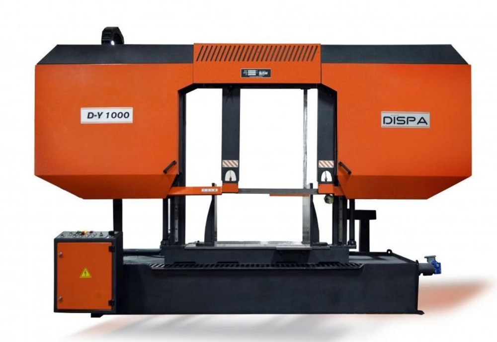Ленточнопильный отрезной станок Dispa D-Y 1000
