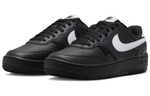 Кроссовки Nike Gamma Force "Black White" (Женская размерная сетка)