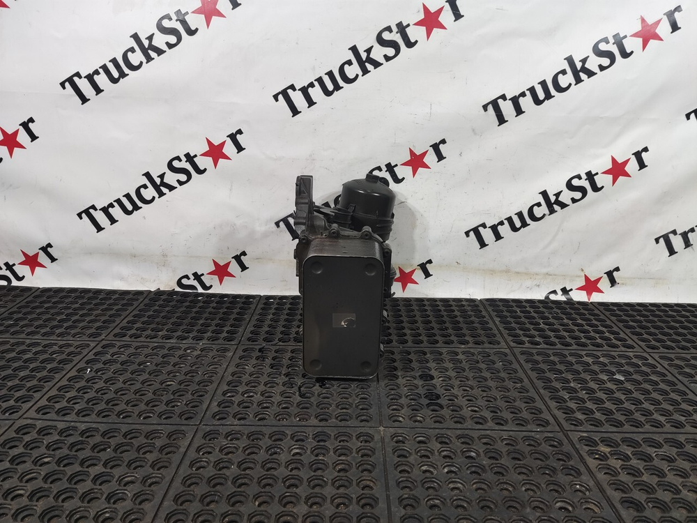 Корпус масляного фильтра 2023г