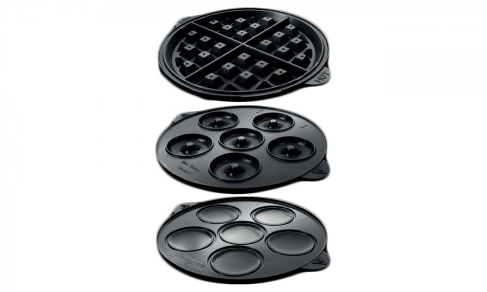 Russell hobbs 24620-56 Бытовой аппарат для приготовления кексов (мафинов), вафель и сендвичей