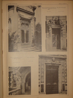 "Архитектурная энциклопедия второй половины XIX века. В семи томах в восьми перелётах". Г.В.Барановский. 1908г.