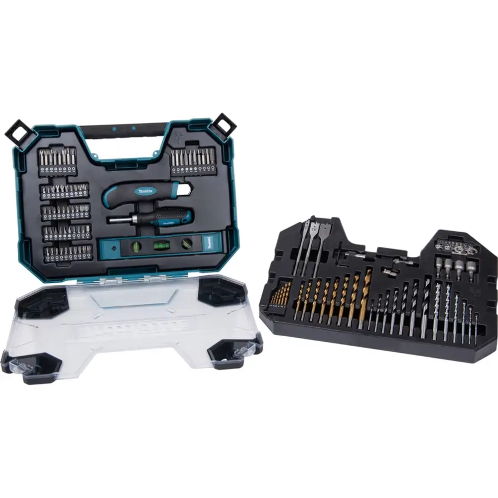 Набор насадок "Maccess", 104 шт. Makita E-22604