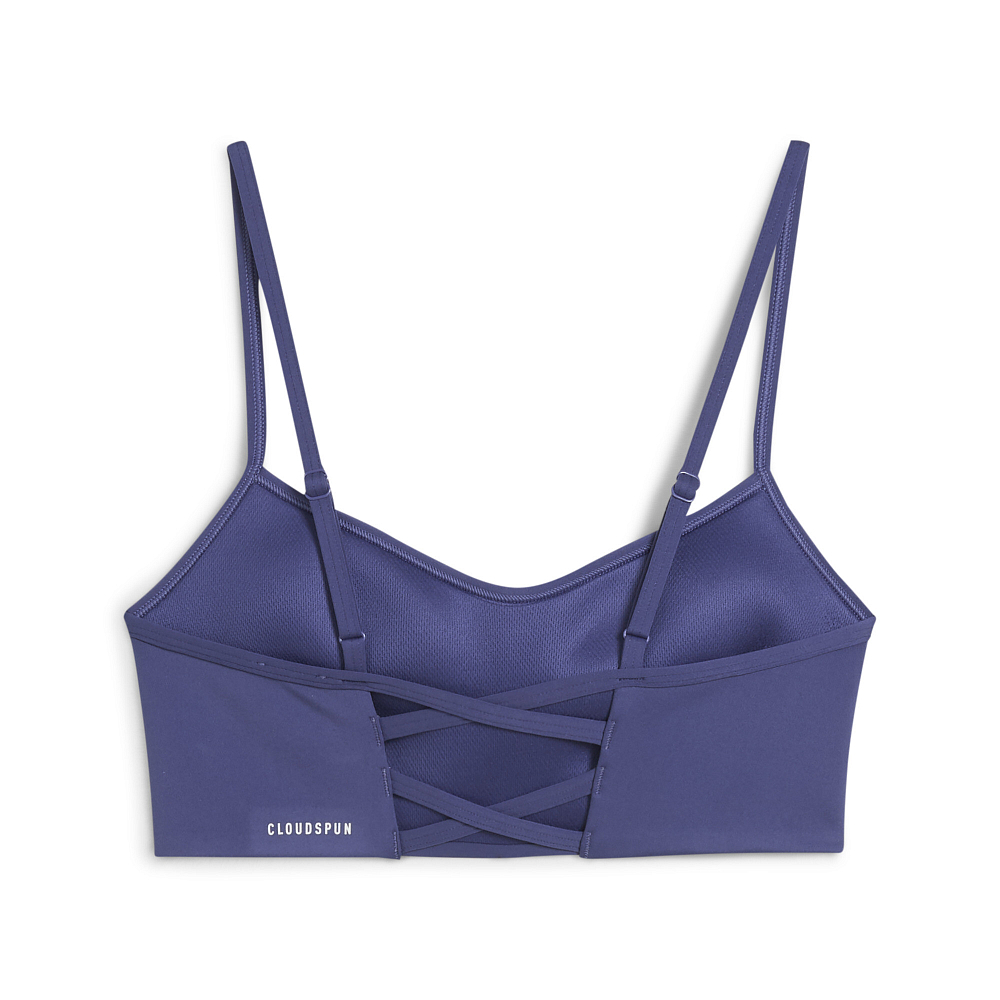 Женский топ-бра PUMA MOVE CLOUDSPUN BRA