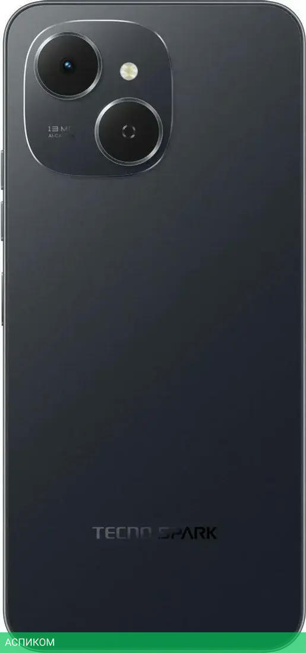 Смартфон Tecno Spark 40C 4GB/128GB Ink Black (KM4k)