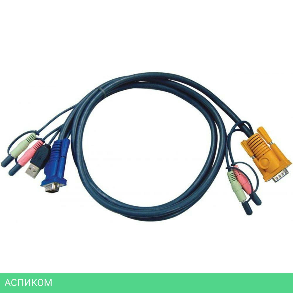 KVM-кабель Aten 2L-5302U