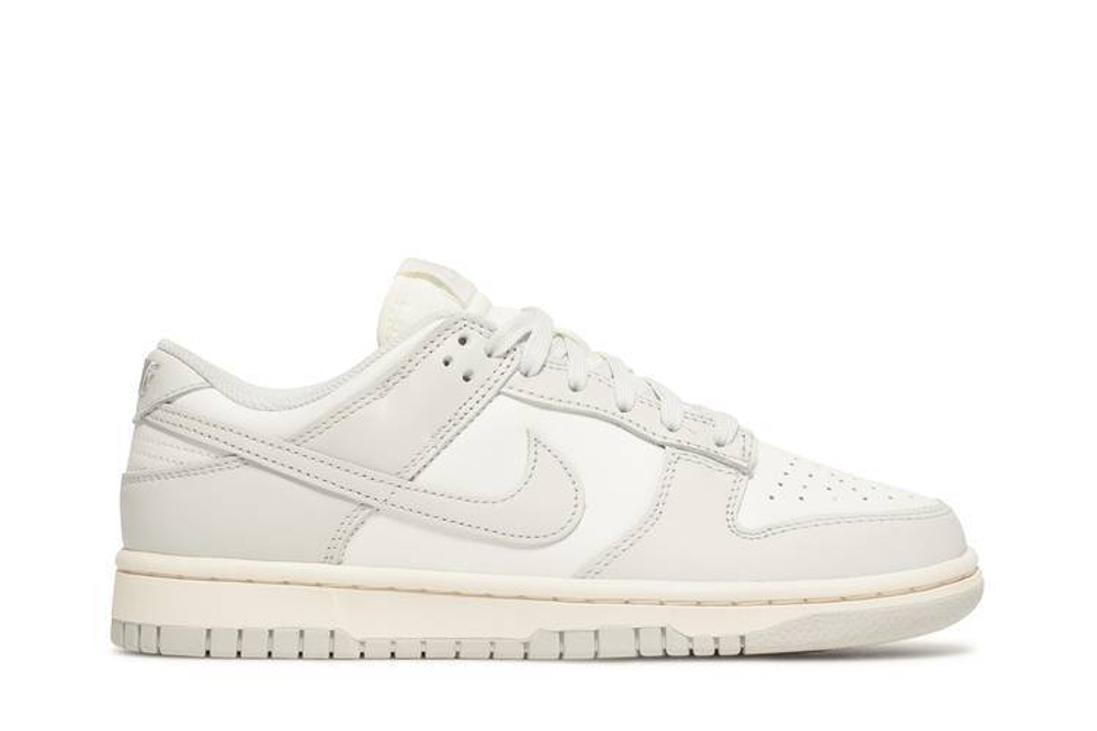 Кроссовки Nike Dunk Low Light Bone (Женская размерная сетка)