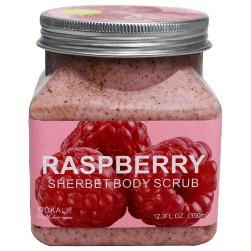 Скраб для тела Almond Raspberry 350 мл