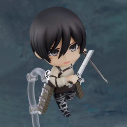 Нендроид "Атака титанов / Attack on Titan - Микаса"