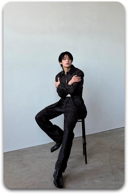 Карта / STRAY KIDS #3724