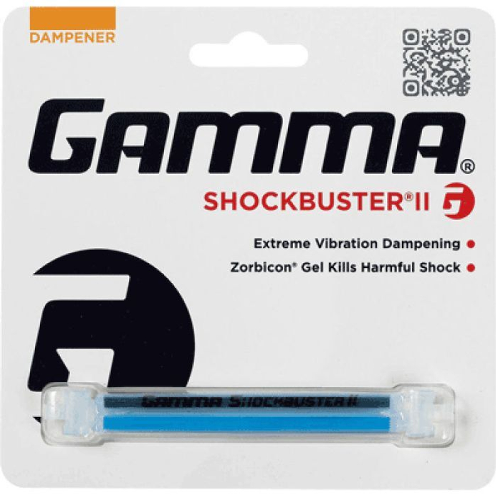 Виброгаситель теннисный Gamma Shockbuster II 1P