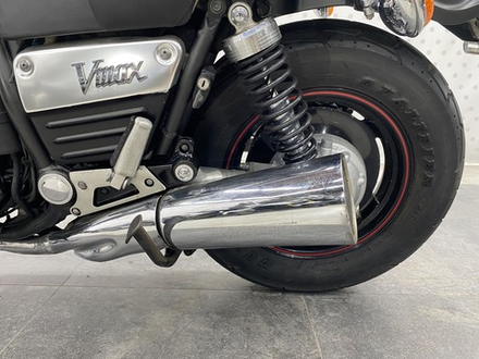 Yamaha V-Max 1200 , 2002