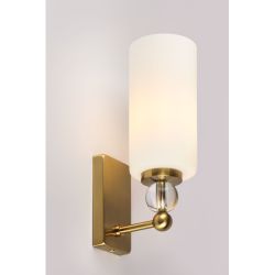 Бра светильник Rivoli Antonella 3181-401 настенный 1 х Е27 40 Вт модерн | Rivoli