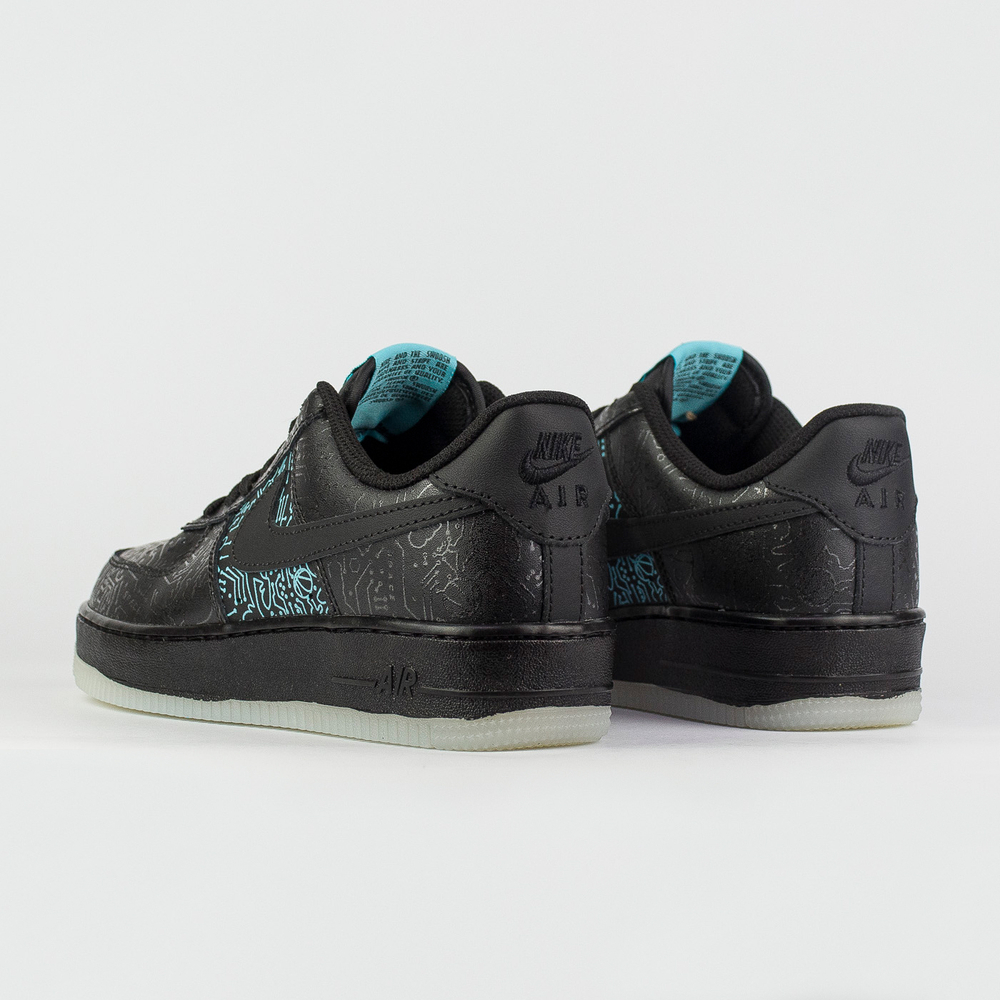 Кроссовки Nike Air Force 1 Low Wmns Computer Chip