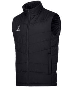 Жилет утепленный ESSENTIAL Padded Vest 2.0, черный