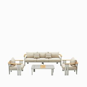 Комплект уличной мебели Cloud Lounge