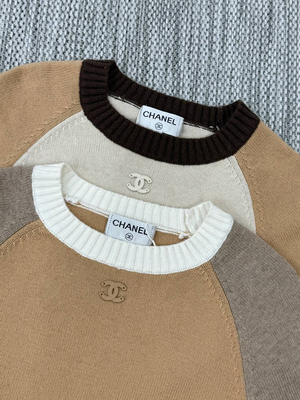 Джемпер CHANEL