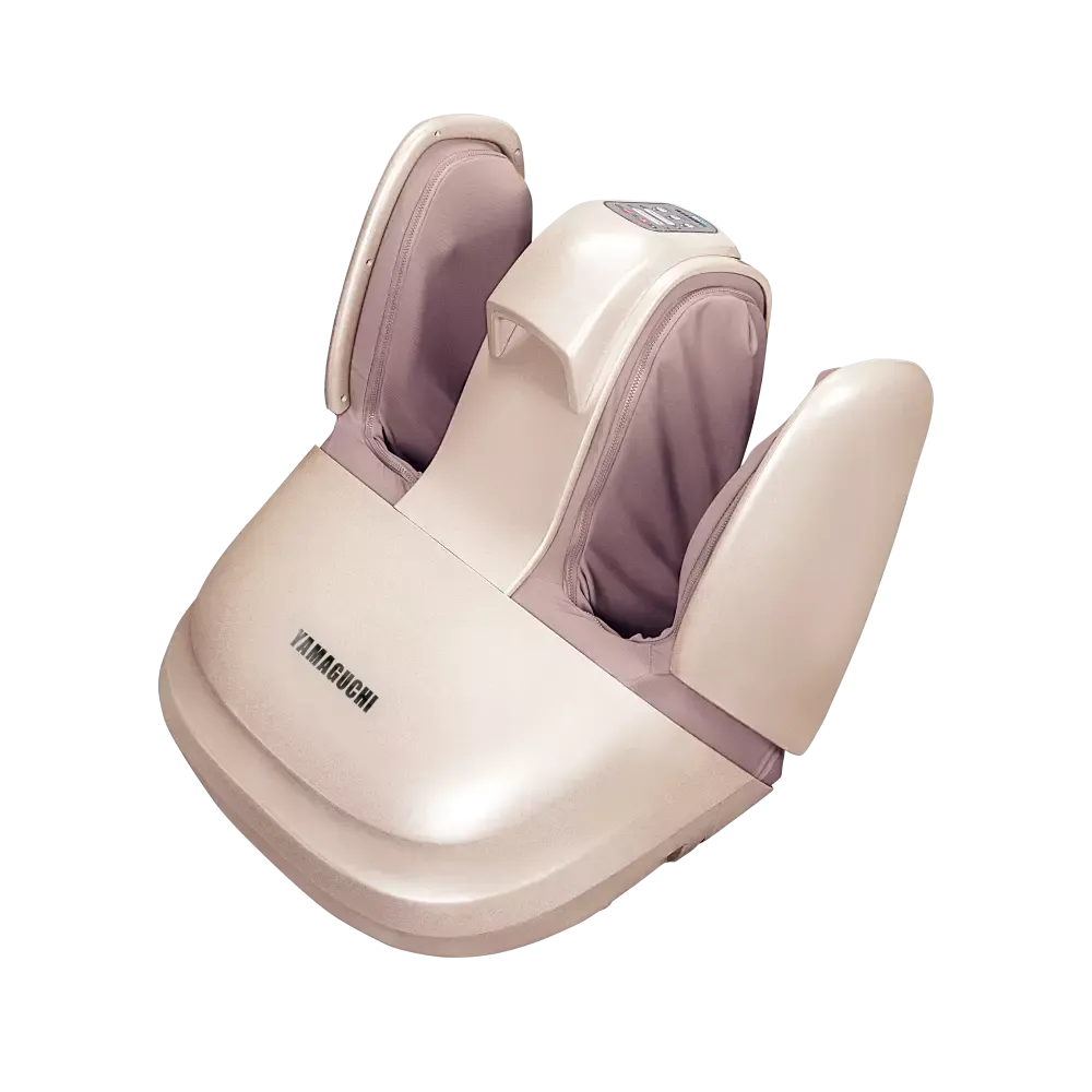 Массажер для ног Yamaguchi Yume Plus бежевый