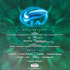 TransAtlantic / Kaleidoscope (Limited Edition)(3LP+2CD)