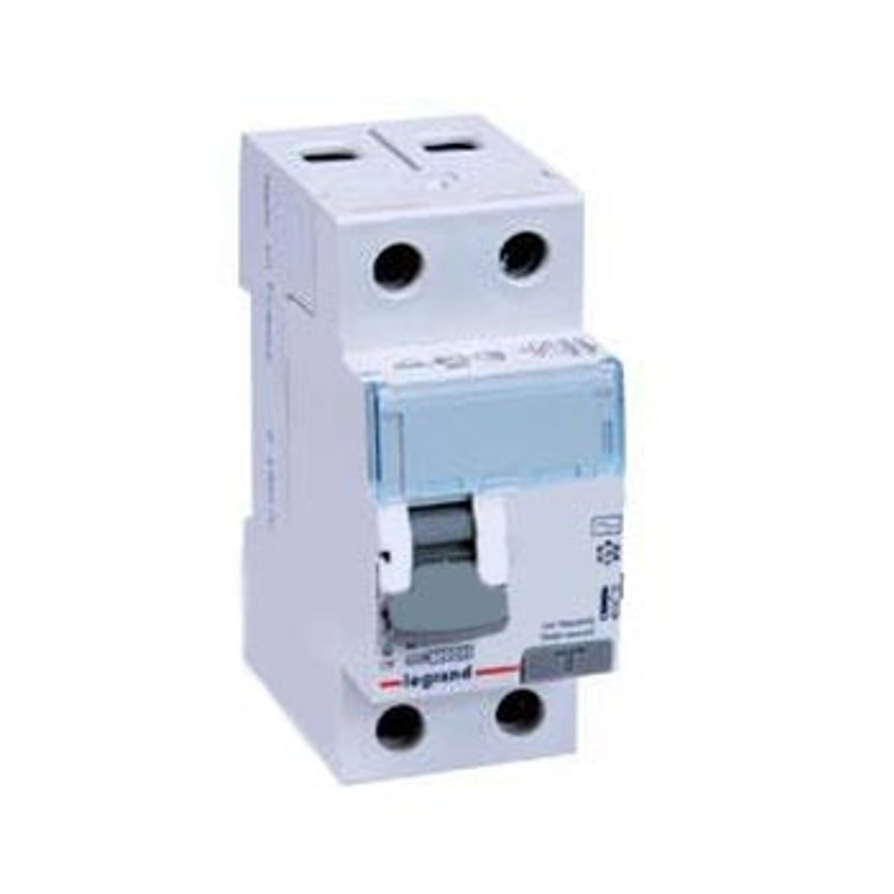 УЗО 2П 40А 30мА Legrand УЗО TX3 тип AC 403001