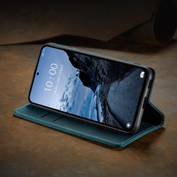 Чехол-книжка CaseMe Matte Redmi Note 14 Pro 4G