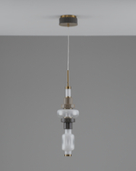 Светильник подвесной светодиодный Moderli V11689-PL Atelieri