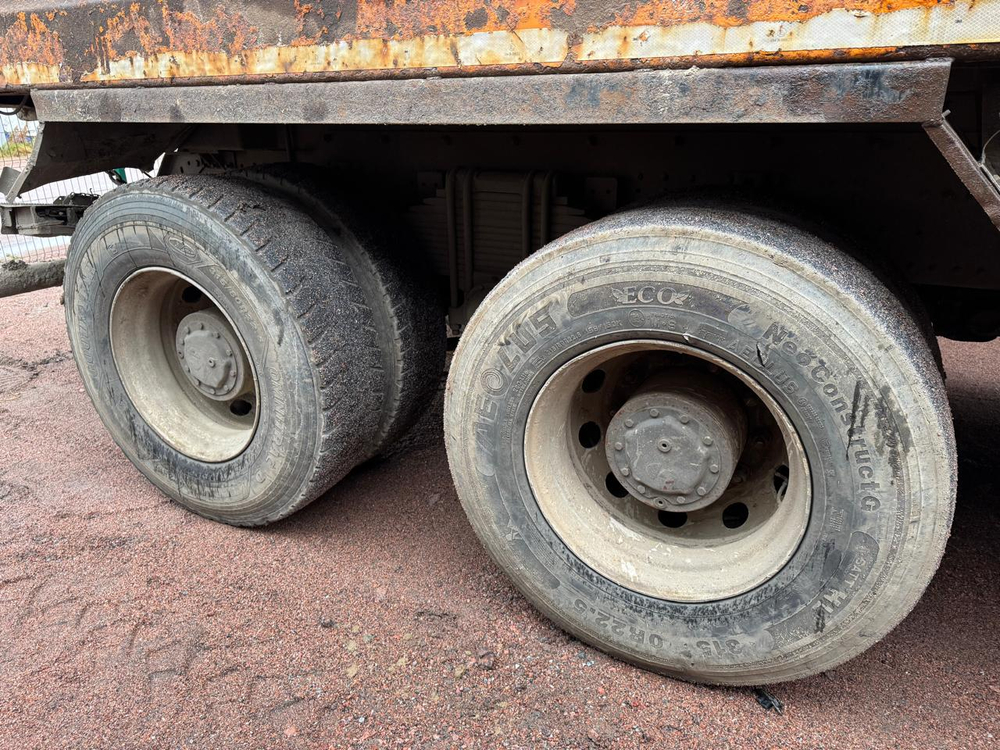Shacman (Shaanxi) SX* 6x4 Самосвал SX3258DR384 (Дизельный, 9,7 л, 336 л.с., МТ)