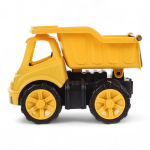 Пластмассовая игрушечная машина Toy Bibib "Большой Самосвал", упакет полиэт.сетка