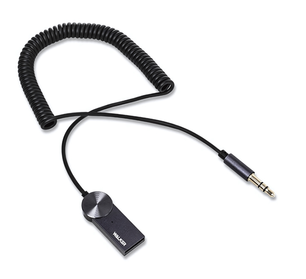 Bluetooth-AUX адаптер WALKER, AUX - Bluetooth, BTA-710