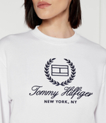 Худи Tommy Hilfiger - белый(WW0WW41758)