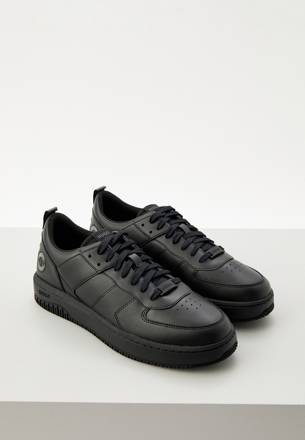 Кеды мужские HUGO Kilian_Tenn_blub 10263194 01