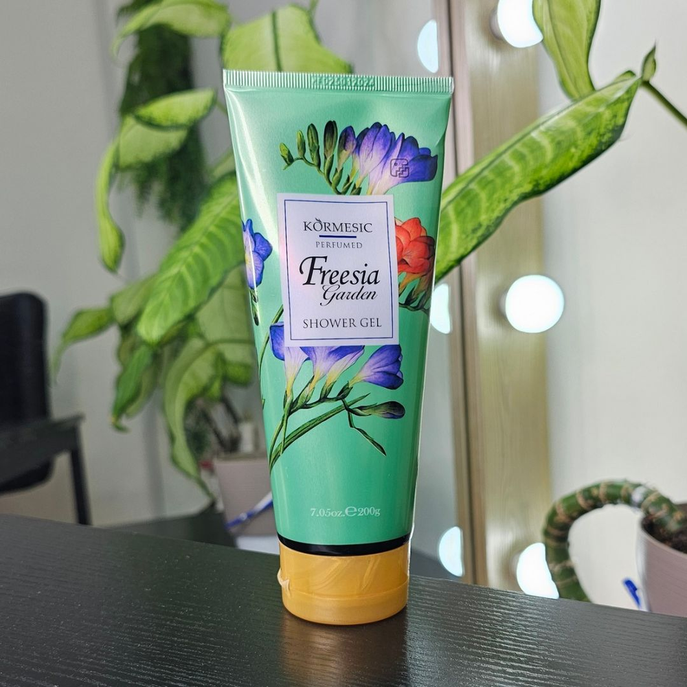 Гель для душа Фрезия