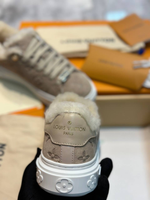 Кеды Louis Vuitton